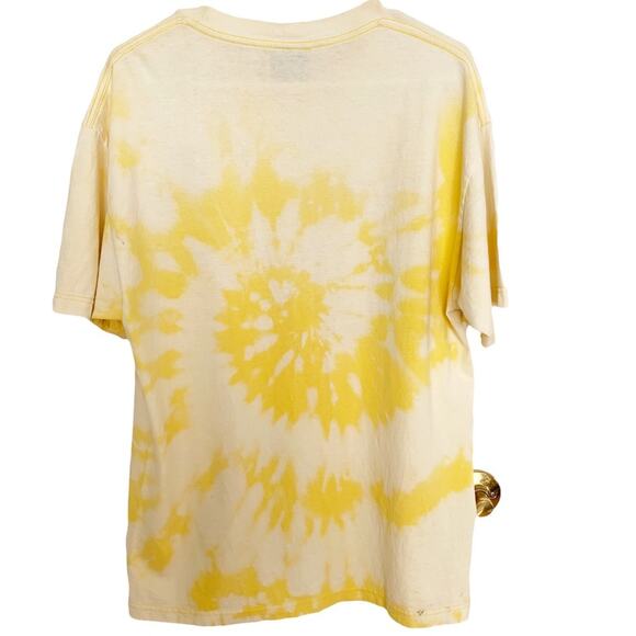 Run DMC Tougher Than Leather Tie Dye Tee 2007 X Large - Picture 2 of 8